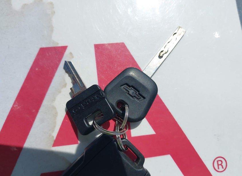Chevrolet Silverado 3500Hd