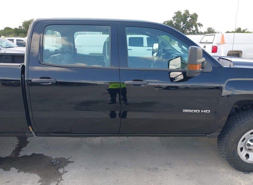 Chevrolet Silverado 3500Hd