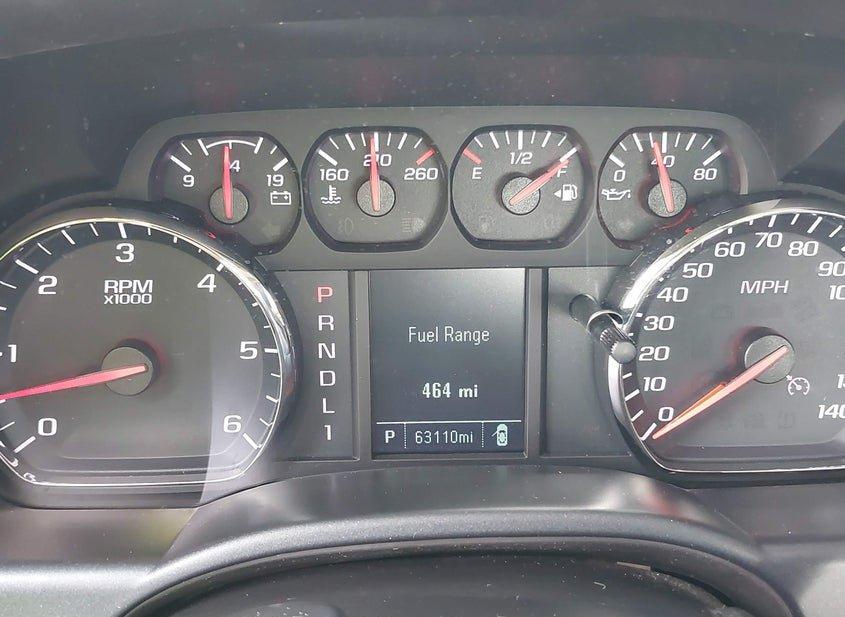 Chevrolet Silverado 3500Hd