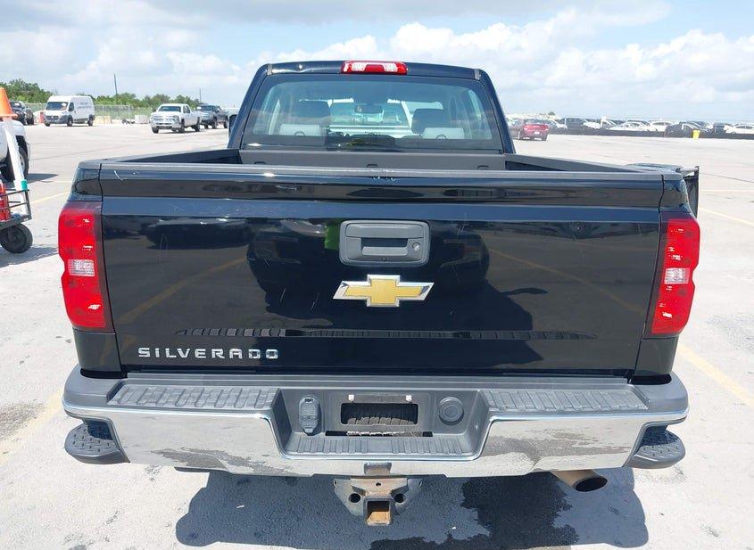 Chevrolet Silverado 3500Hd