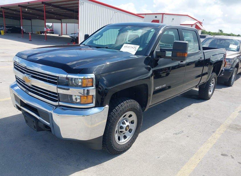 Chevrolet Silverado 3500Hd