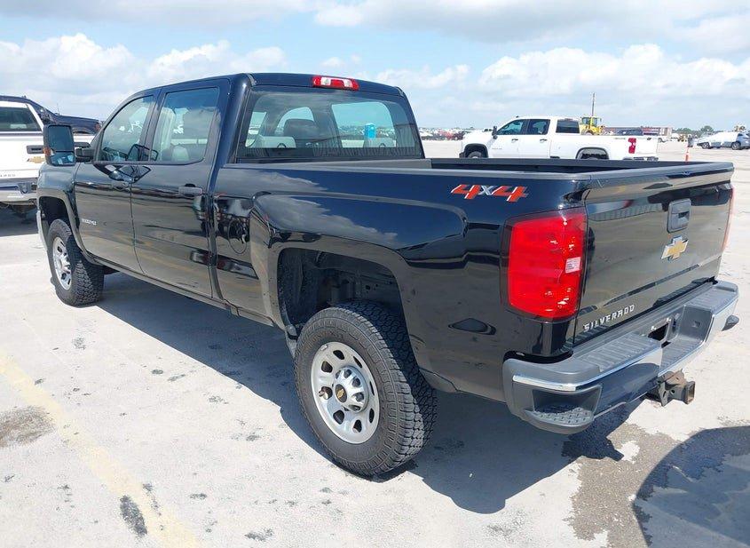 Chevrolet Silverado 3500Hd