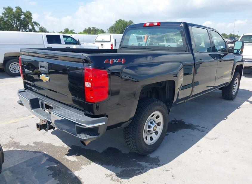 Chevrolet Silverado 3500Hd