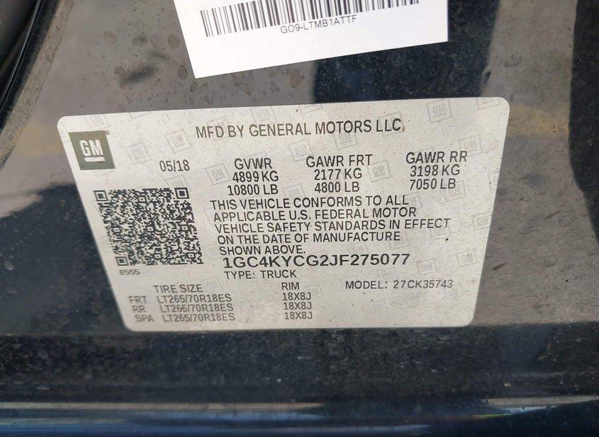 Chevrolet Silverado 3500Hd