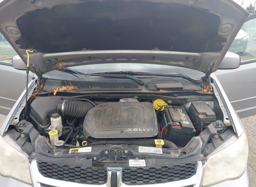 Dodge Grand Caravan