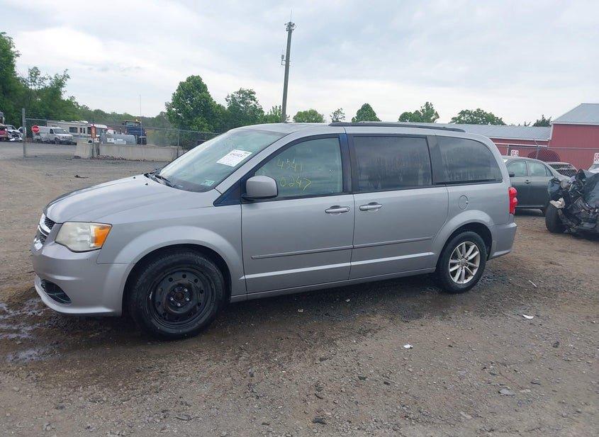 Dodge Grand Caravan
