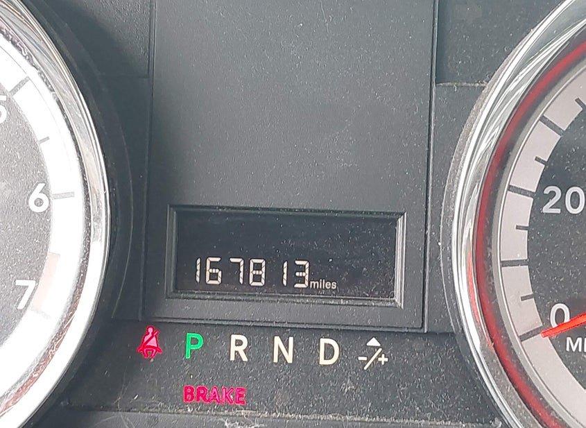 Dodge Grand Caravan