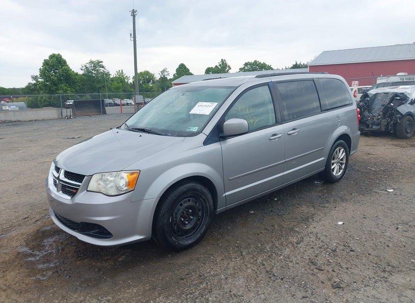 Dodge Grand Caravan