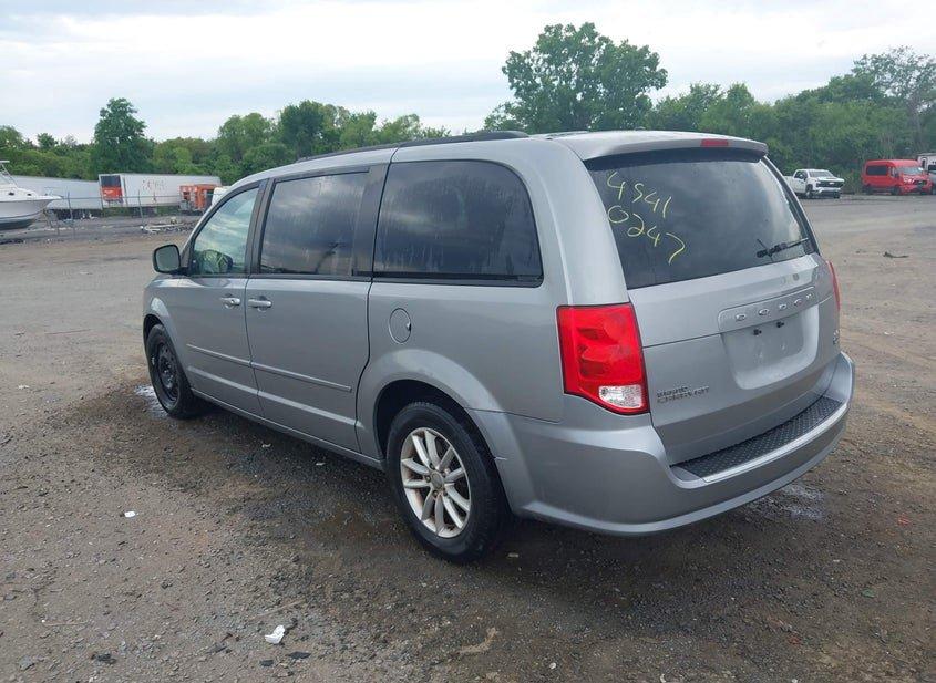 Dodge Grand Caravan