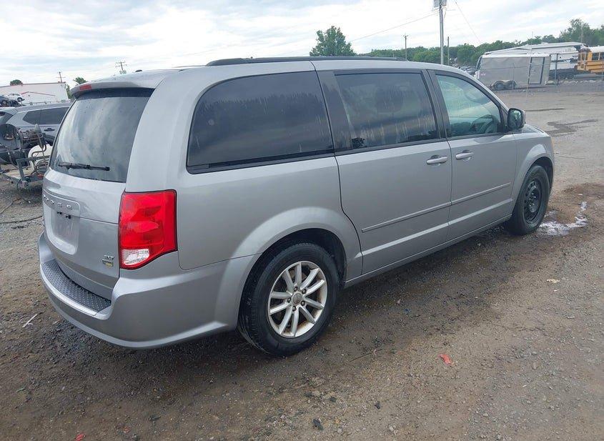 Dodge Grand Caravan