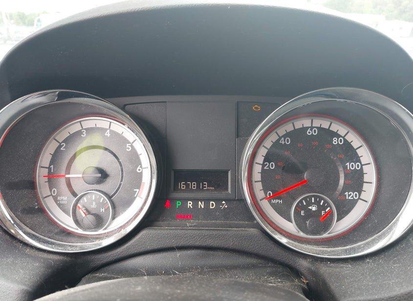 Dodge Grand Caravan