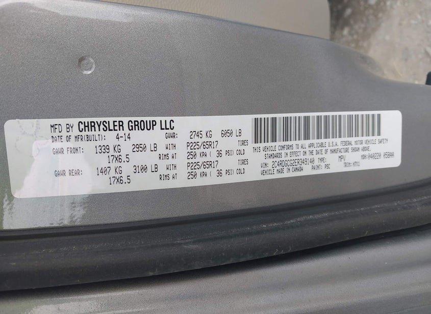 Dodge Grand Caravan