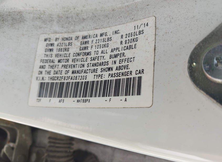 Honda Accord