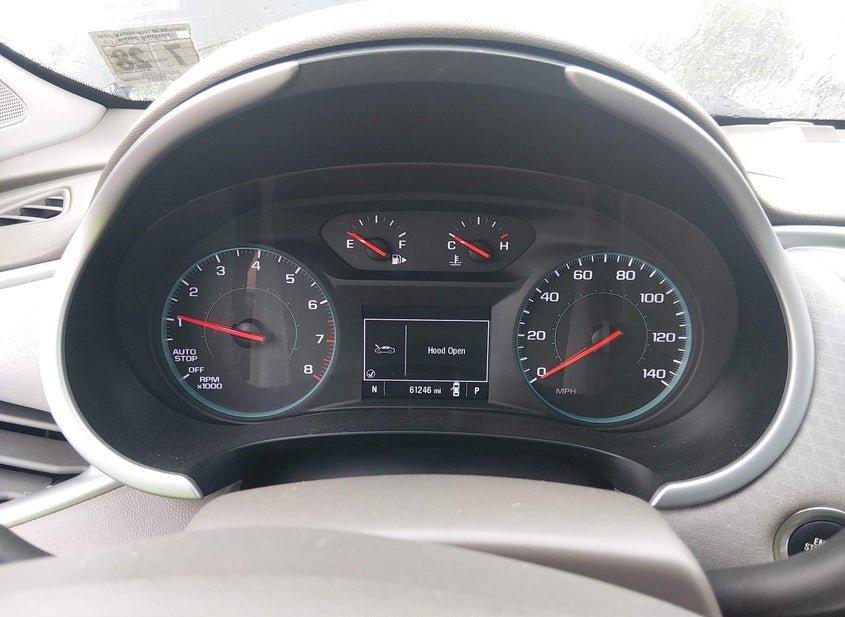 Chevrolet Malibu