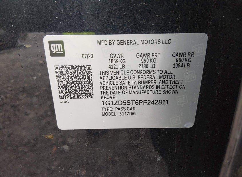 Chevrolet Malibu
