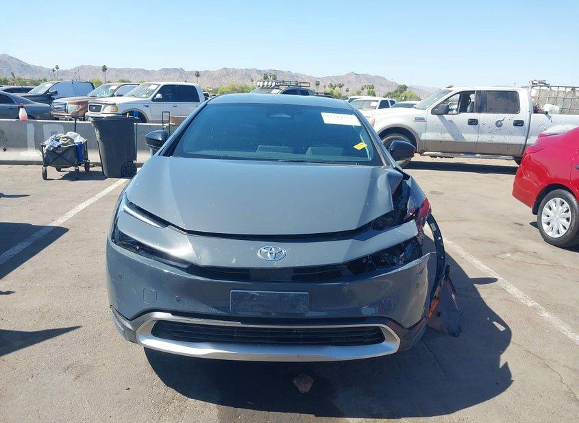 Toyota Prius Plug-In Hybrid