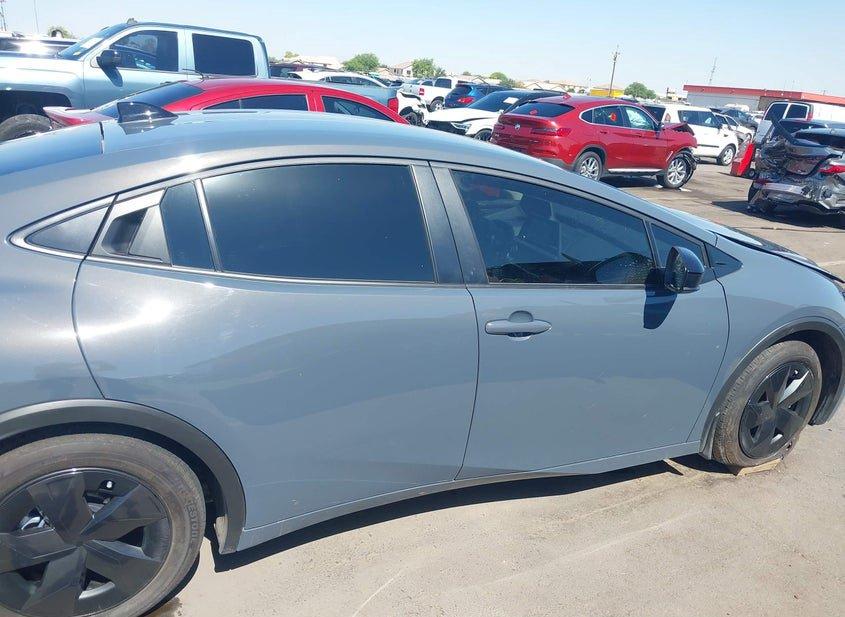 Toyota Prius Plug-In Hybrid