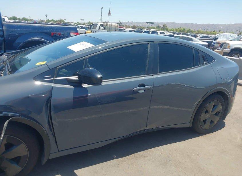 Toyota Prius Plug-In Hybrid