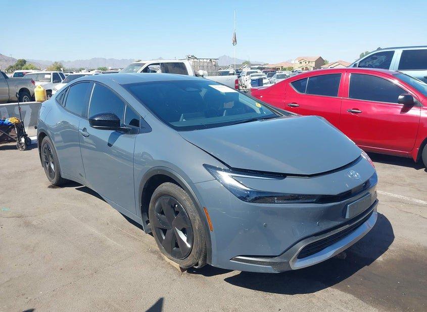 Toyota Prius Plug-In Hybrid