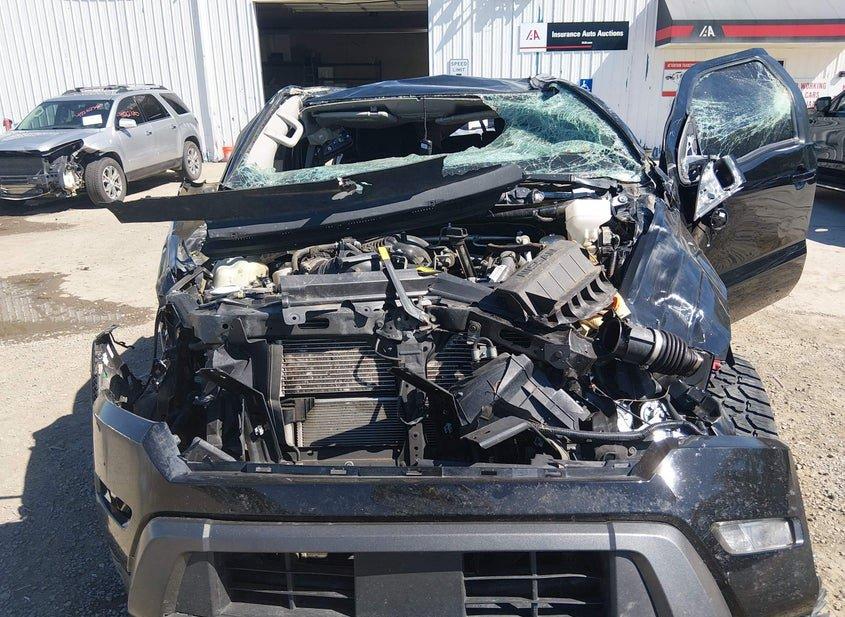 Nissan Frontier