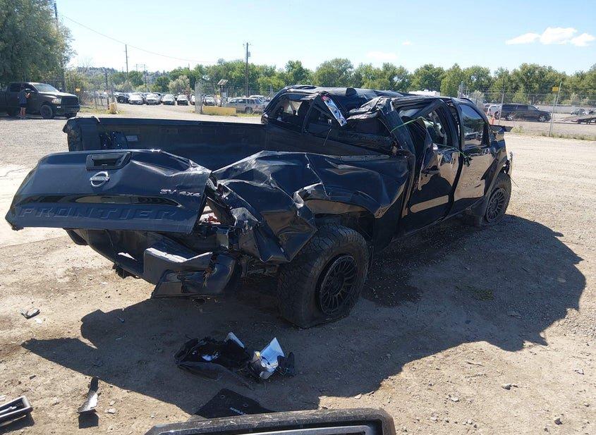 Nissan Frontier