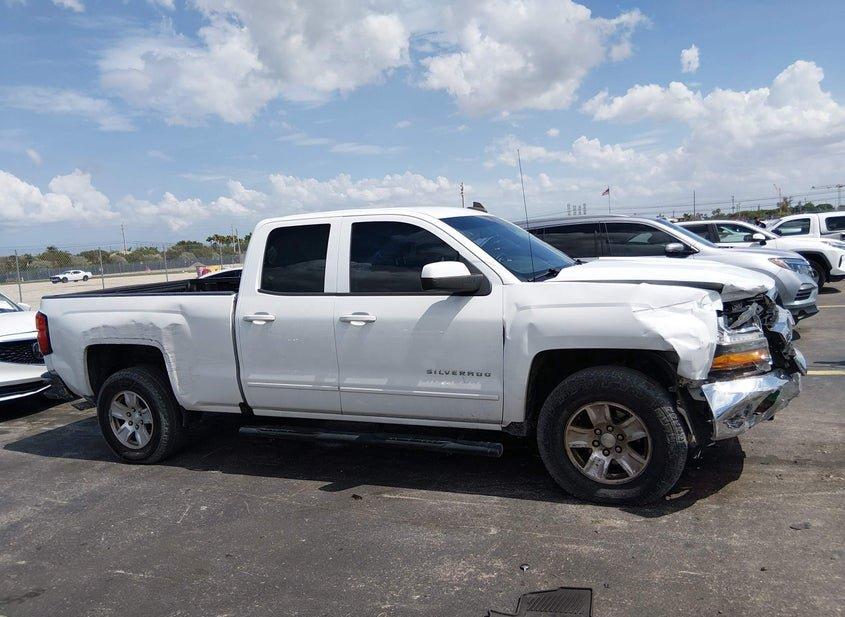 Chevrolet Silverado 1500