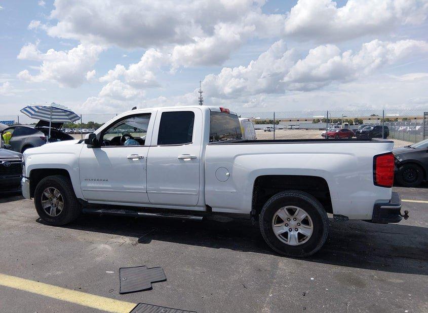 Chevrolet Silverado 1500
