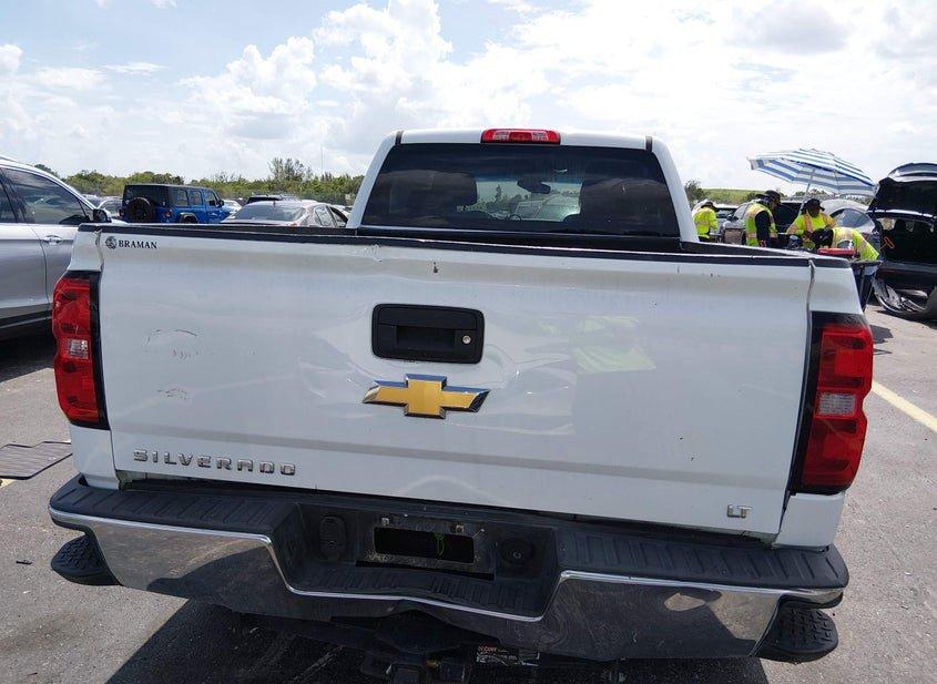 Chevrolet Silverado 1500