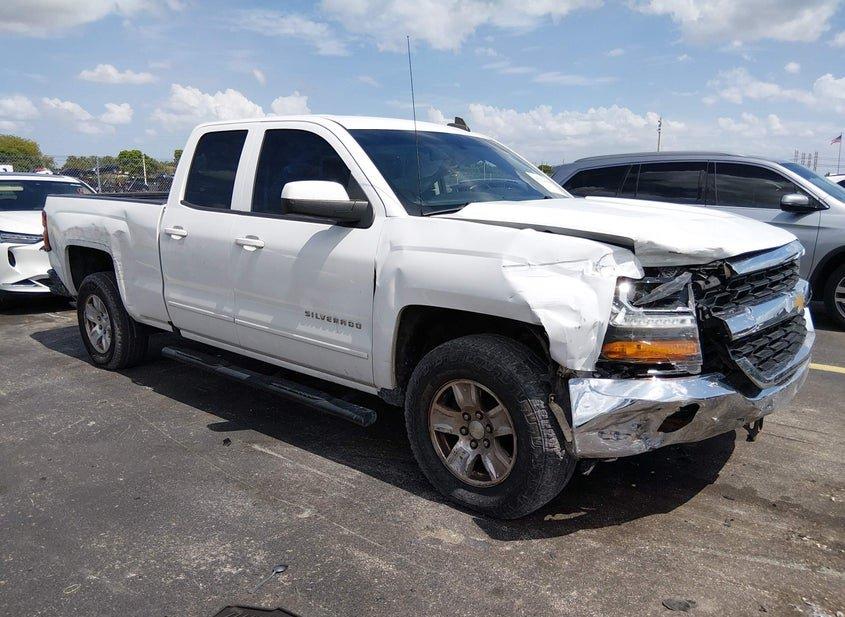 Chevrolet Silverado 1500