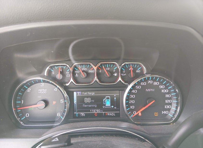 Chevrolet Silverado 1500