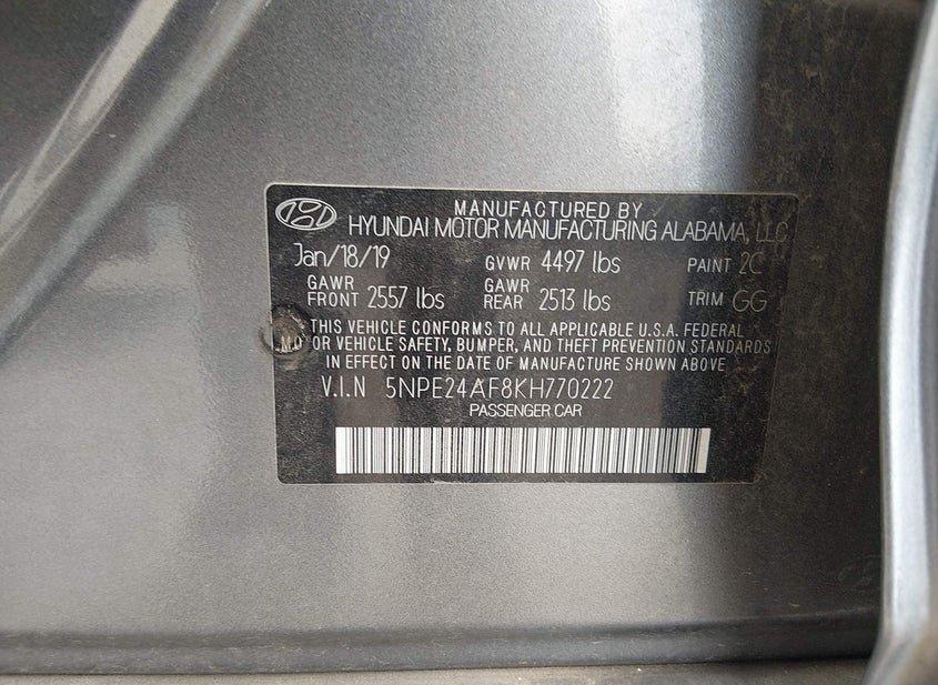 Hyundai Sonata