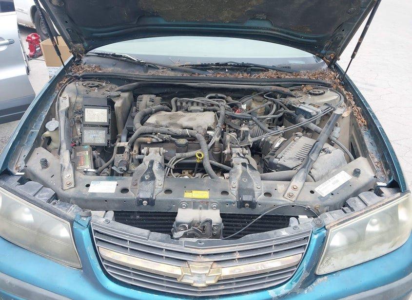 Chevrolet Impala