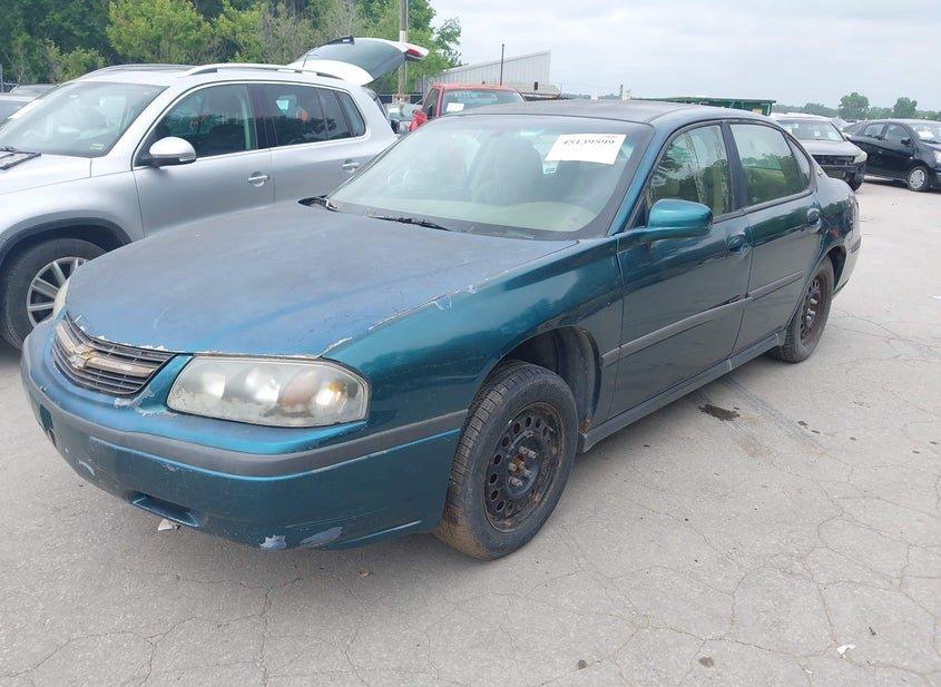 Chevrolet Impala