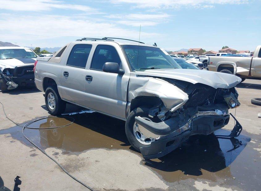 Chevrolet Avalanche 1500