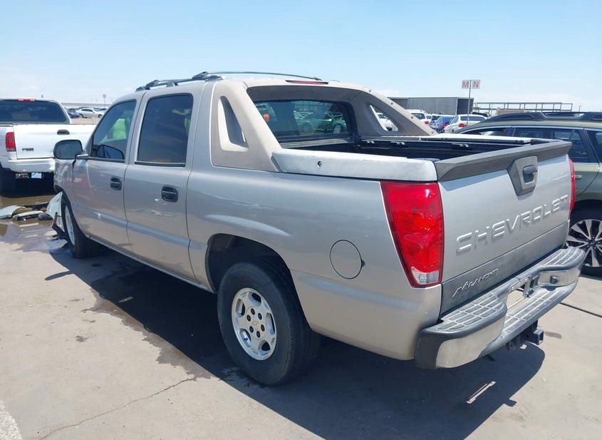 Chevrolet Avalanche 1500