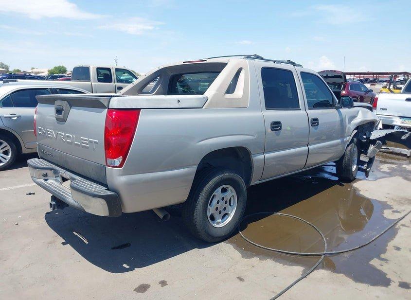 Chevrolet Avalanche 1500