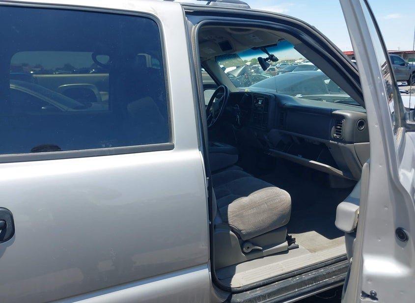 Chevrolet Avalanche 1500