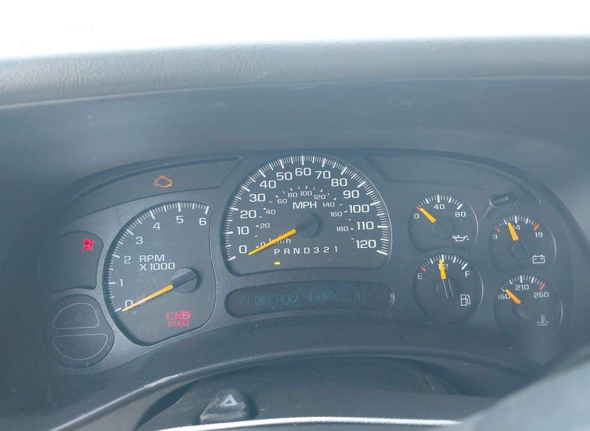 Chevrolet Avalanche 1500