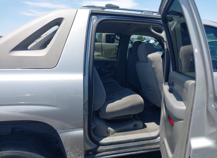 Chevrolet Avalanche 1500
