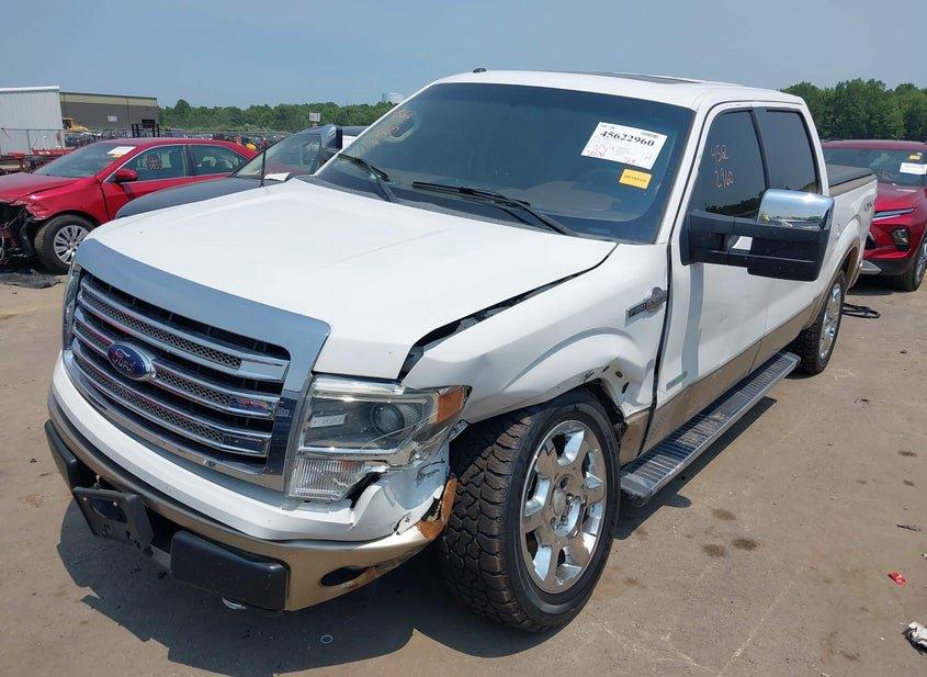 Ford F-150