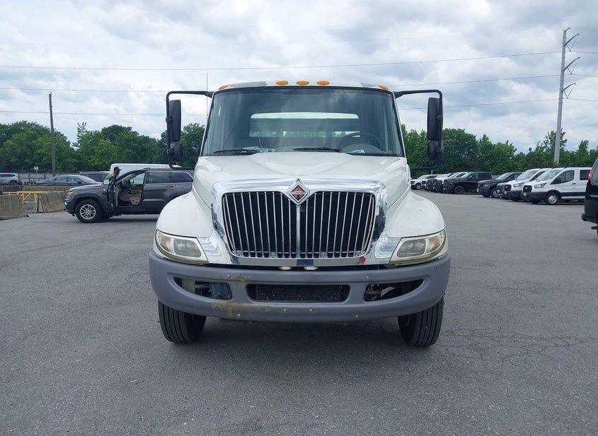 International 4000