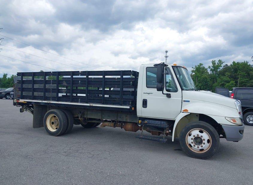 International 4000