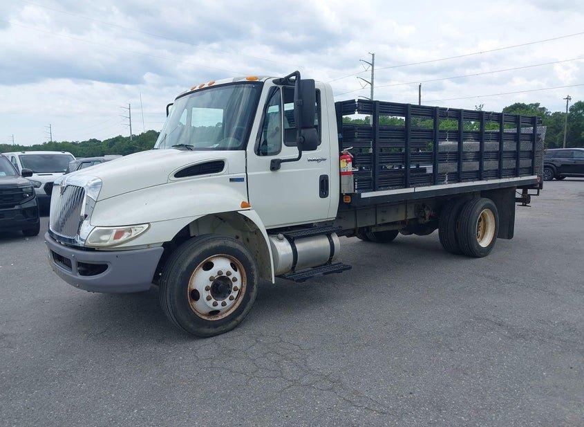 International 4000