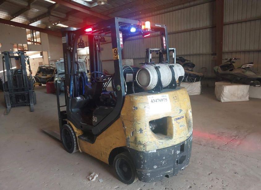 Komatsu *Rb - Fg30Sht-16