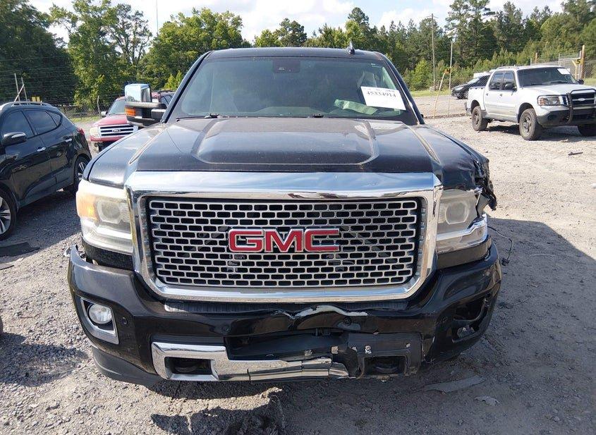 Gmc Sierra 2500Hd