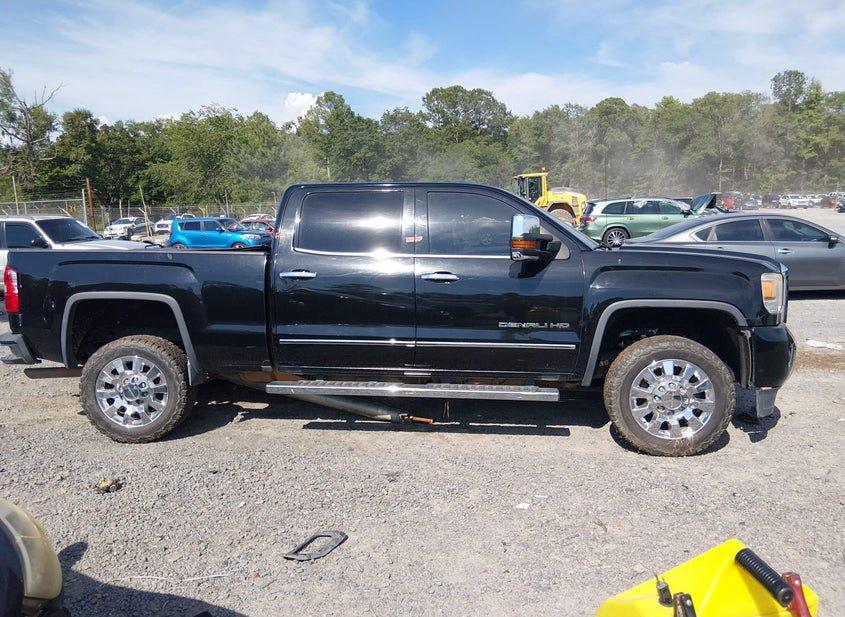Gmc Sierra 2500Hd