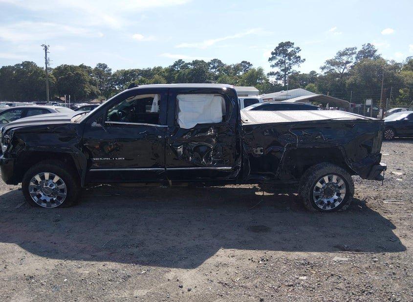 Gmc Sierra 2500Hd