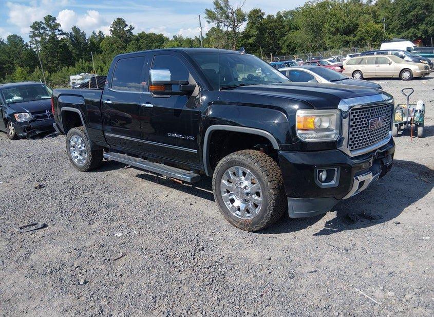 Gmc Sierra 2500Hd