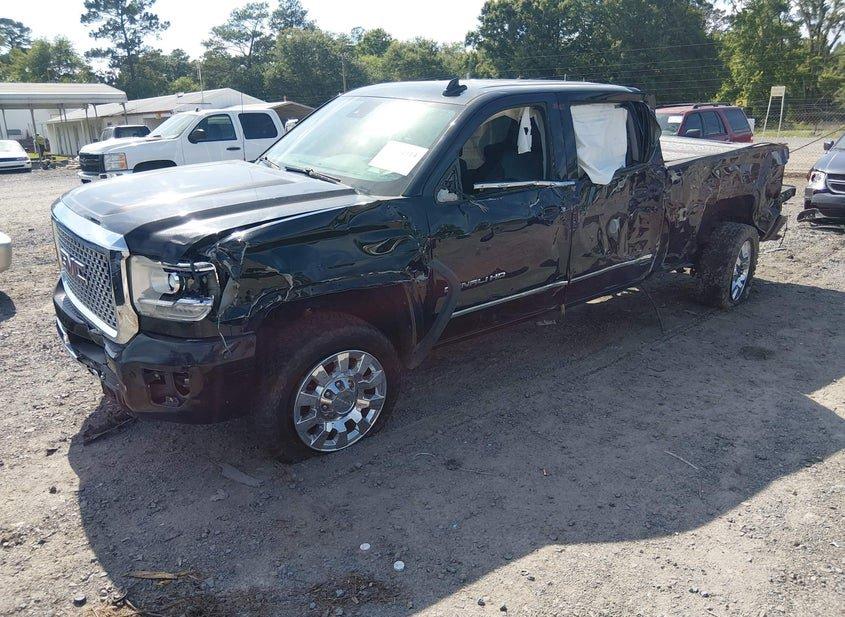 Gmc Sierra 2500Hd