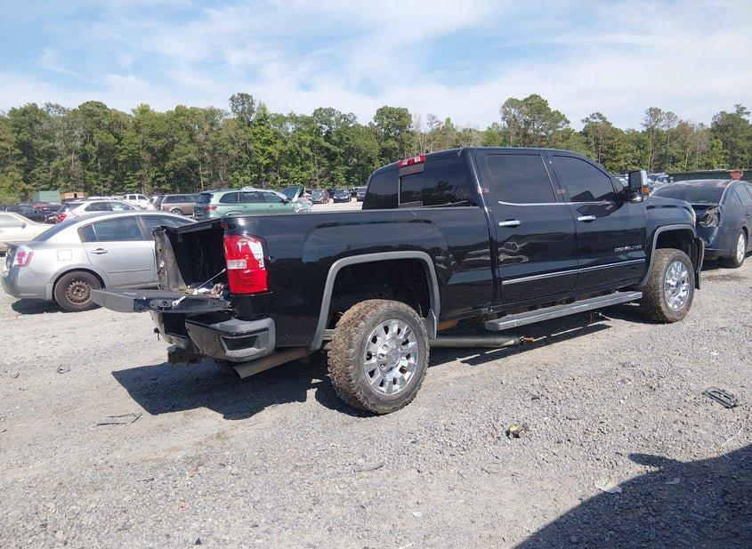 Gmc Sierra 2500Hd